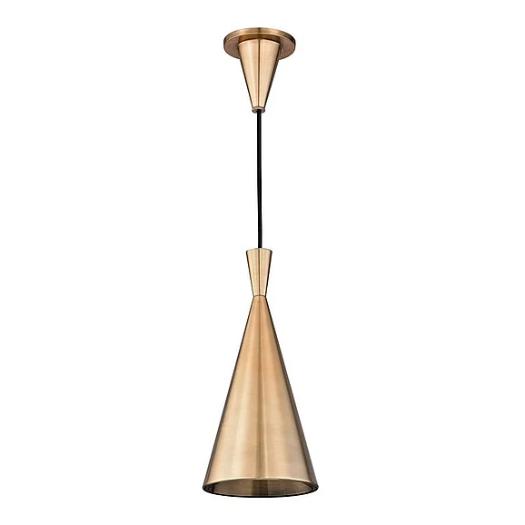 Hudson Valley Lighting Ovid Pendant 1920-AGB