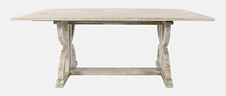 Jofran Fairview Extension Dining Table in Ash 1933-78DNGKT