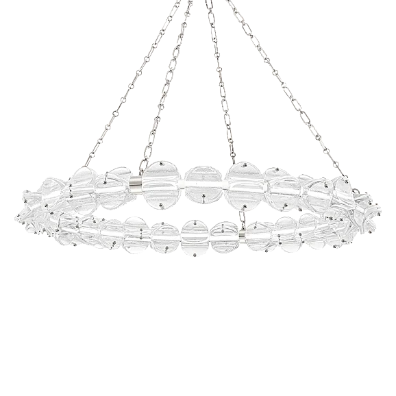 Hudson Valley Lighting Lindley Chandelier 1938-PN