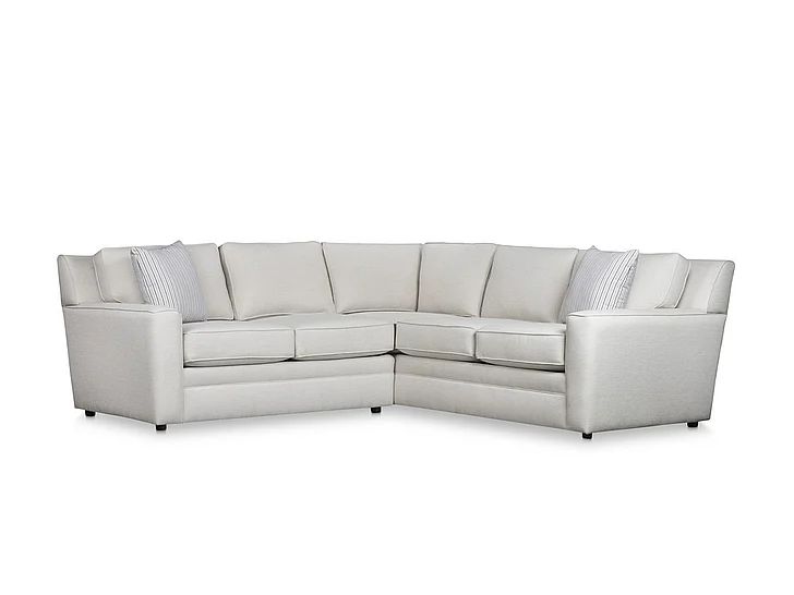 Stone & Leigh Riley 2-Piece RAF Corner Sofa Sectional Set