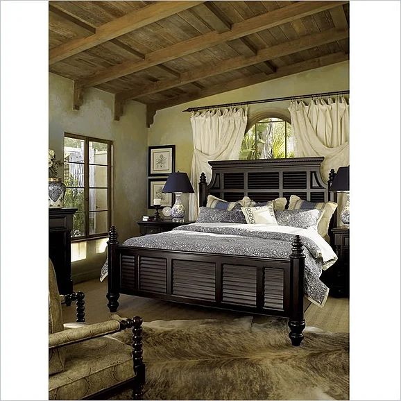 Tommy Bahama - Kingstown Malabar 2pc Panel Bedroom Set