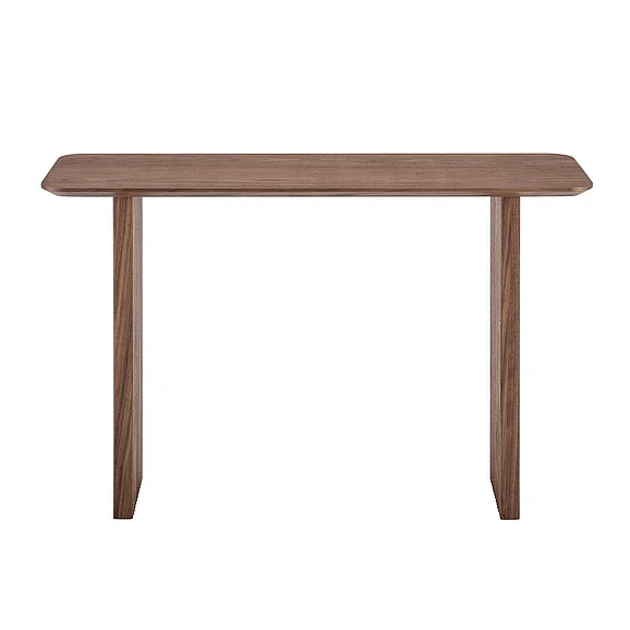 Caden 47" Console Table in Walnut 19764-WAL