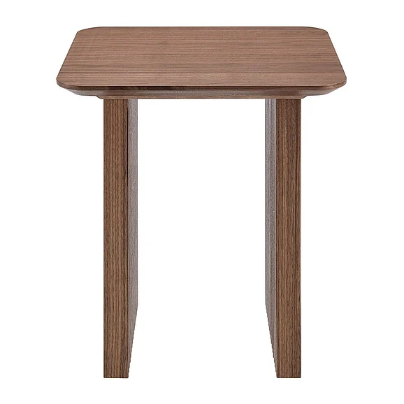 Caden 20" Side Table in Walnut 19766-WAL