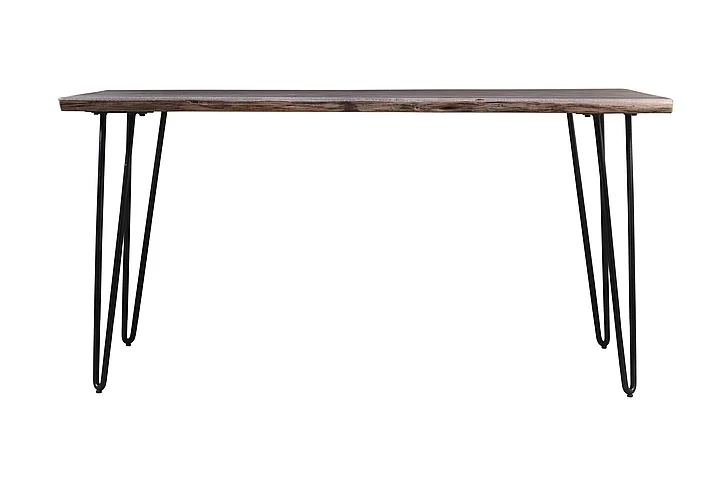 Jofran Nature's Edge 60" Dining Table in Slate 1981-60