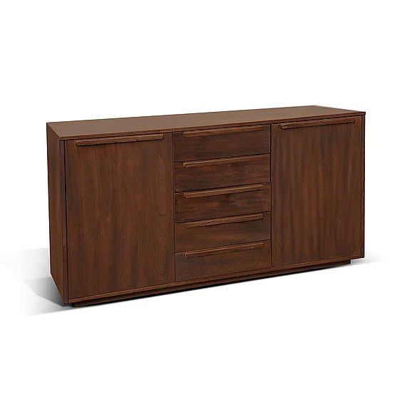 Sunny Designs Noah Server in Coffee Bean 1995CB