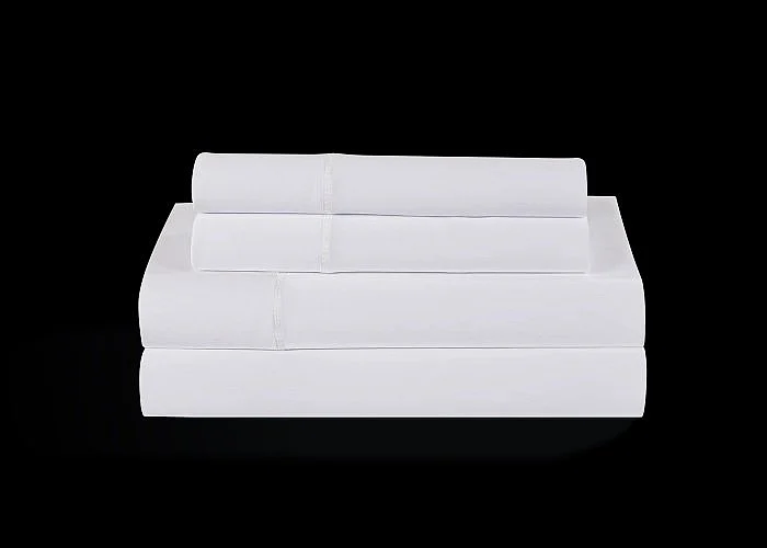 Bedgear Dri-Tec King Sheet Set in White