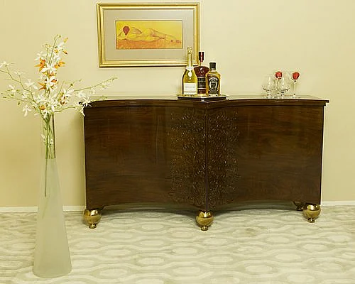 ROZE Furniture Raina Cabinet