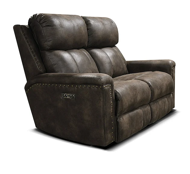 Tennessee Custom EZ1C00 Double Reclining Loveseat 1C03N