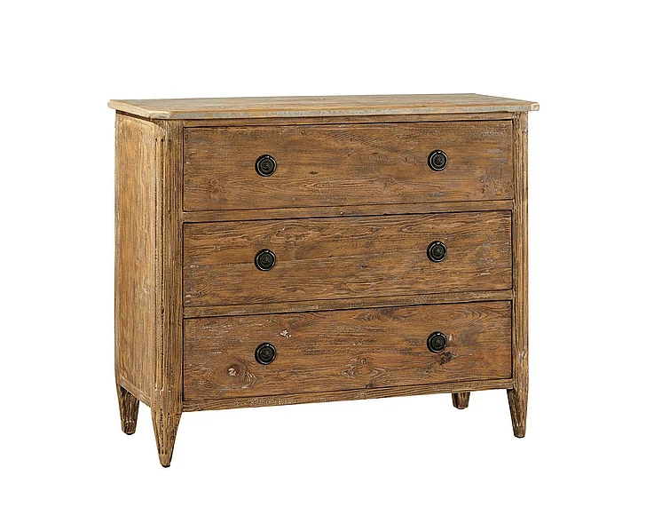 Furniture Classics Keaton Chest in Natural 20-092