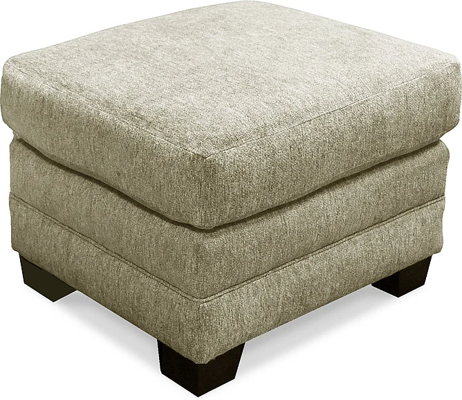 Tennessee Custom Dawson Ottoman 1D07