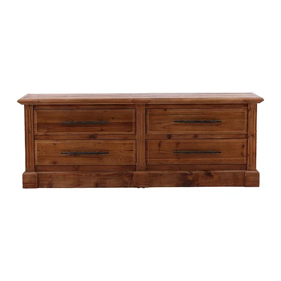 Furniture Classics Butler Media Chest in Natural 20-630