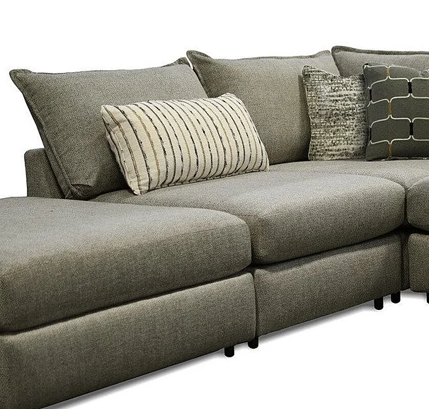 Tennessee Custom Tyler Armless Chair 1Q00-39