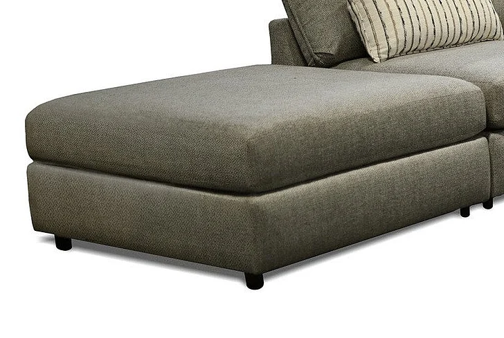 Tennessee Custom Tyler Ottoman 1Q00-10