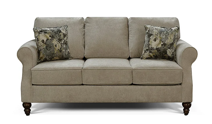 Tennessee Custom Jones Sofa 1Z05