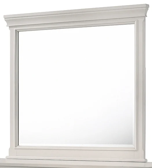 Emma Mason Signature Lux Verge Mirror in Grey