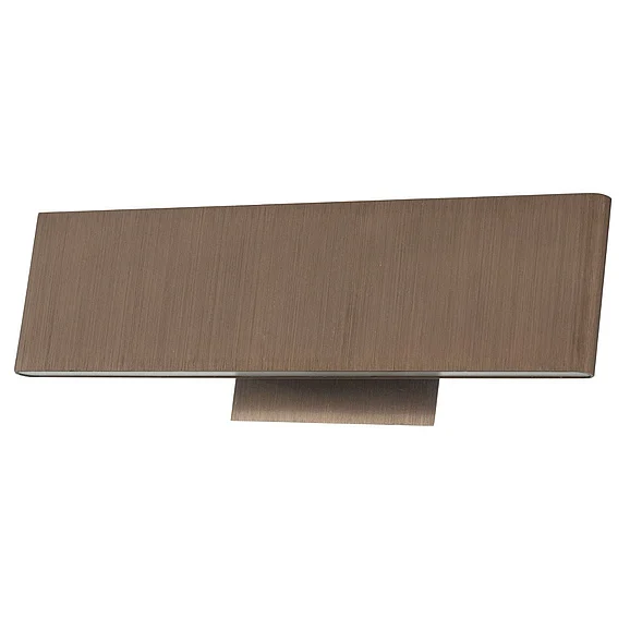 Abra 12" LED Vanity Bar in Brushed Bronze 20001WV-BB-Slim