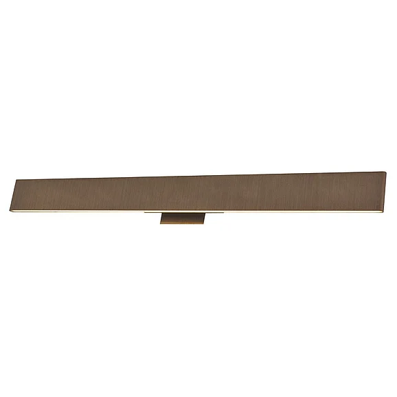 Abra 36" LED Vanity Bar in Brushed Bronze 20003WV-BB-Slim