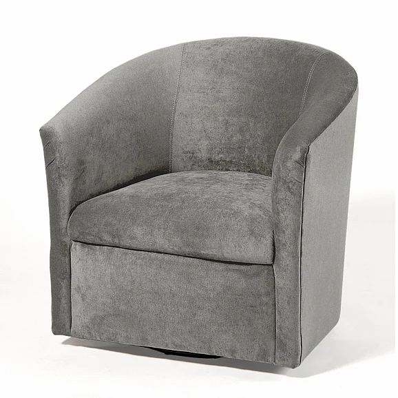 Comfort Pointe Elizabeth Ash Swivel Chair 2001-01