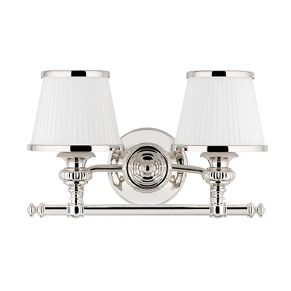 Hudson Valley Lighting Milton Bath and Vanity 2002-PN