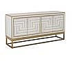 UMA Credenza Sideboard in White 20026