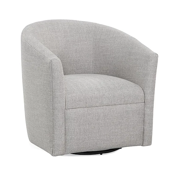 Comfort Pointe Lynton Swivel Chair - Sea Oat 2003-09