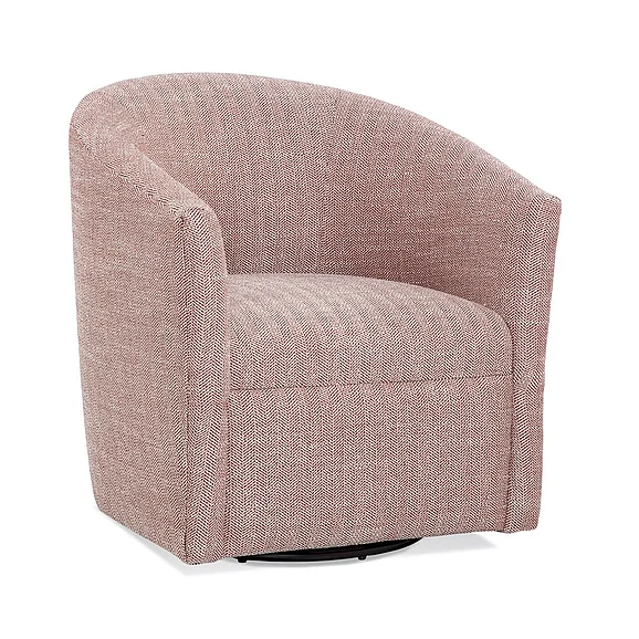 Comfort Pointe Lynton Swivel Chair - Henna 2003-21