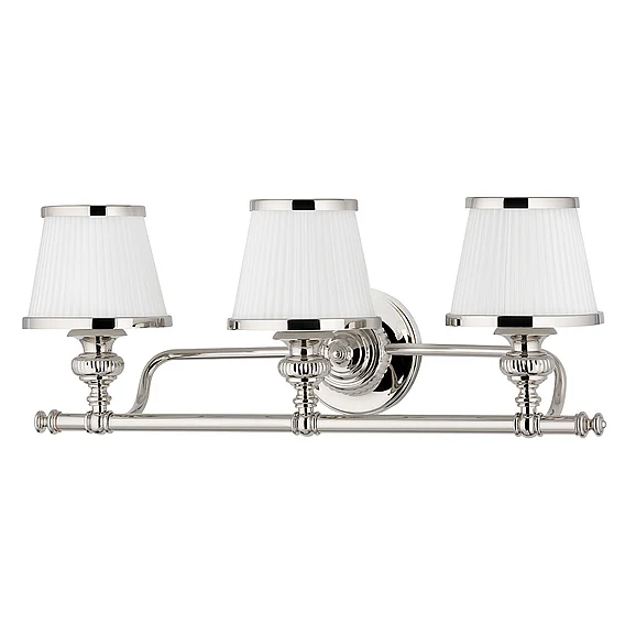 Hudson Valley Lighting Milton Bath and Vanity 2003-PN