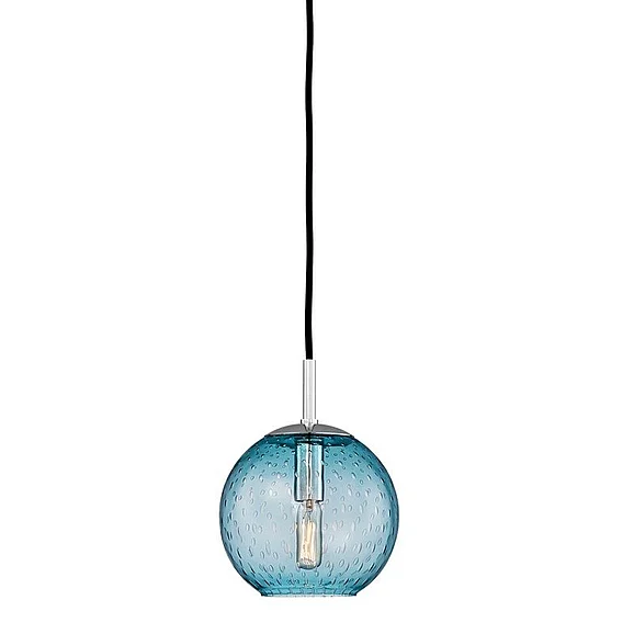 Hudson Valley Lighting Rousseau Pendant 2007-PC-BL