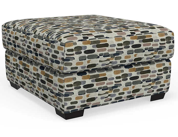 Corinthian 2000 Rayne Cocktail Ottoman FG2007