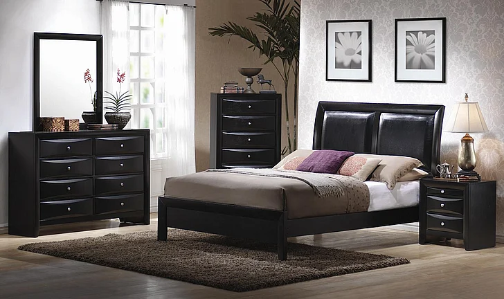 Coaster Briana Platform Bedroom Set 200701