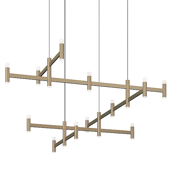 Sonneman Systema Staccato Pendant 2007.14