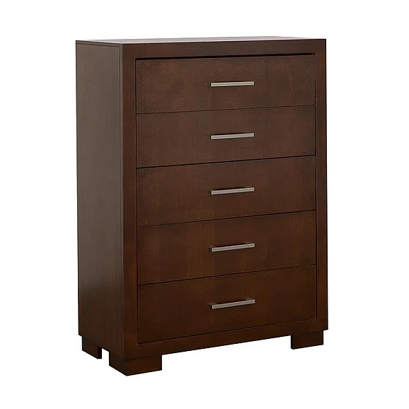 Coaster Jessica Chest in Cappuccino