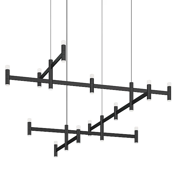 Sonneman Systema Staccato Pendant 2007.25