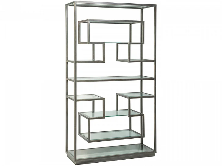Artistica Home Metal Designs Holden Etagere in St. Laurent 2012-990-44