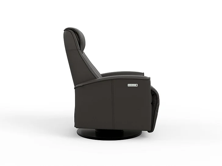 Fjords Relax Urban Large Swing Relaxer Motorized in SL Storm 201216P-247 CUSTOM ITEM