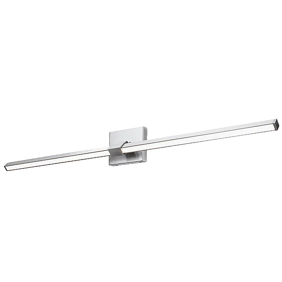 Abra 42" Pivoting Arm Vanity Bar in Brushed Nickel 20141WV-BN-Epee