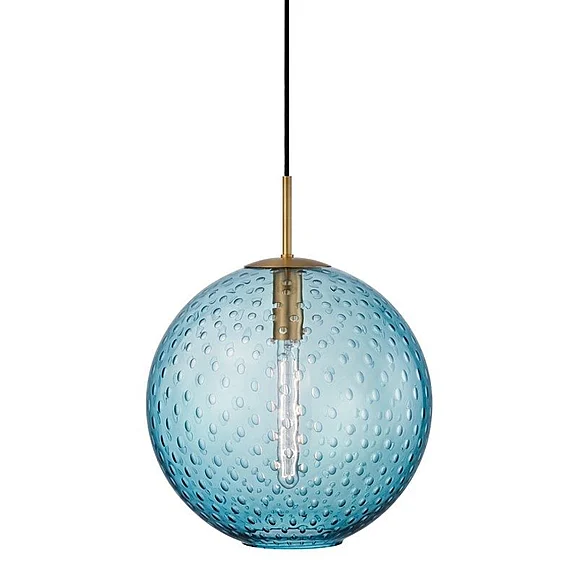 Hudson Valley Lighting Rousseau Pendant 2015-AGB-BL