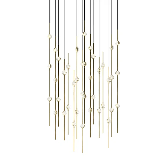 Sonneman Constellation Pendant 2015.38C-27