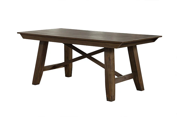 Alpine Furniture Brayden Dining Table in Espresso 2019-01