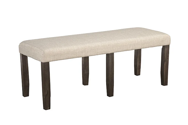 Alpine Furniture Brayden Dining Bench in Espresso 2019-03