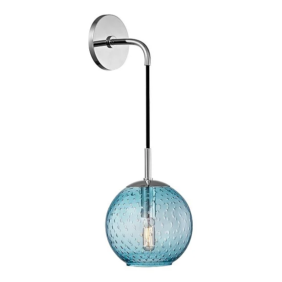 Hudson Valley Lighting Rousseau Wall Sconce 2020-PC-BL