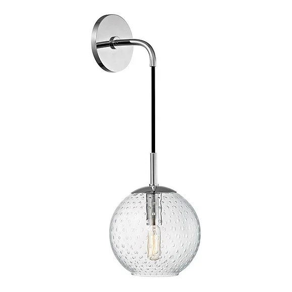 Hudson Valley Lighting Rousseau Wall Sconce 2020-PC-CL