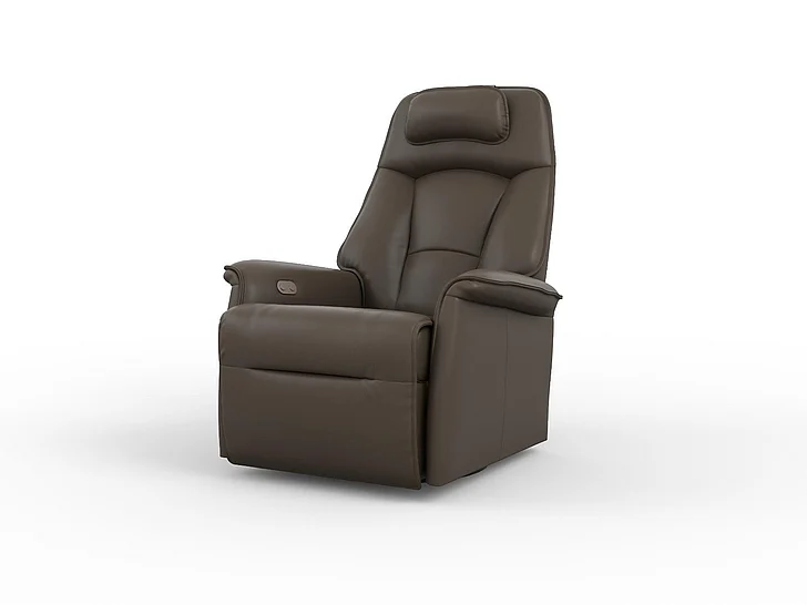 Fjords Relax Stockholm Large Large Swing Relaxer Motorized in AL Safari 202216P-539 CUSTOM ITEM