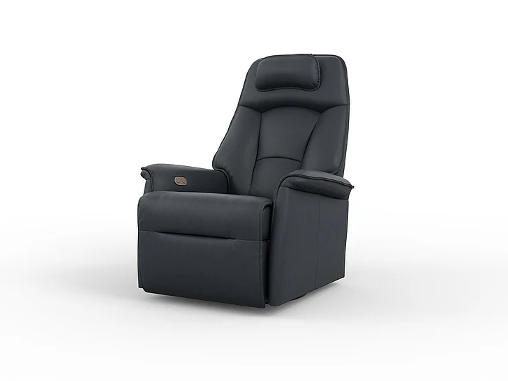 Fjords Relax Stockholm Large Large Swing Relaxer Motorized in AL Pacific 202216P-579 CUSTOM ITEM