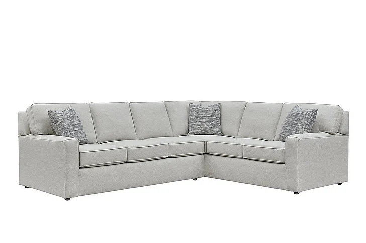 Stone & Leigh Leigh 2-Piece Sectional Set