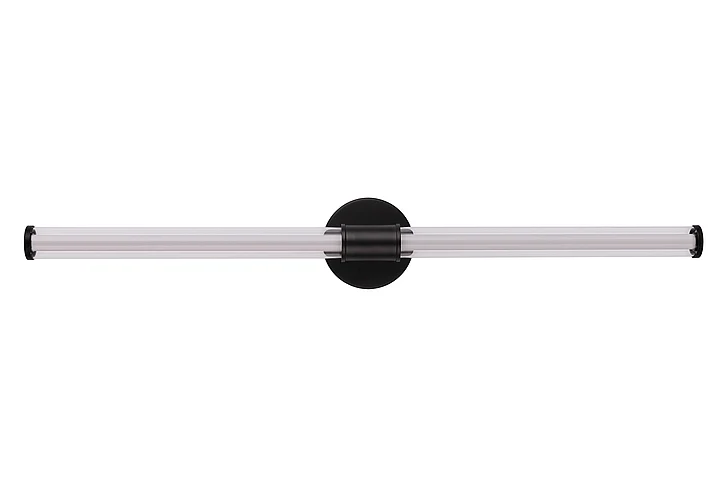 Craftmade Contrast 24" LED Vanity in Flat Black 20234FB-LED