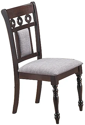 Cosmos Lakewood Dining Chair Cherry 2025DCLAK