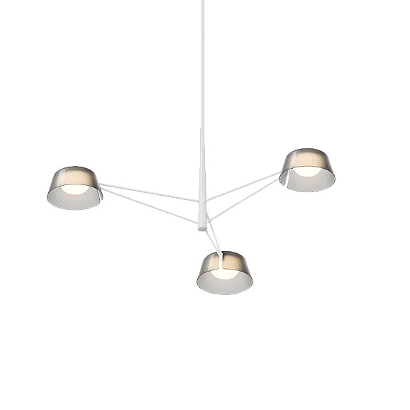 Sonneman Ray Chandelier 2033.17K