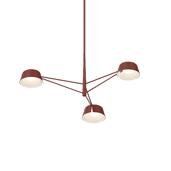 Sonneman Ray Chandelier 2033.73