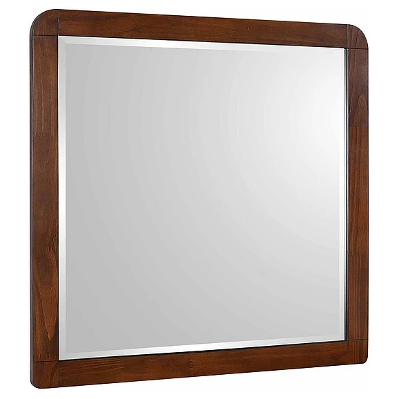 Coaster Robyn Mirror in Dark Walnut 205134
